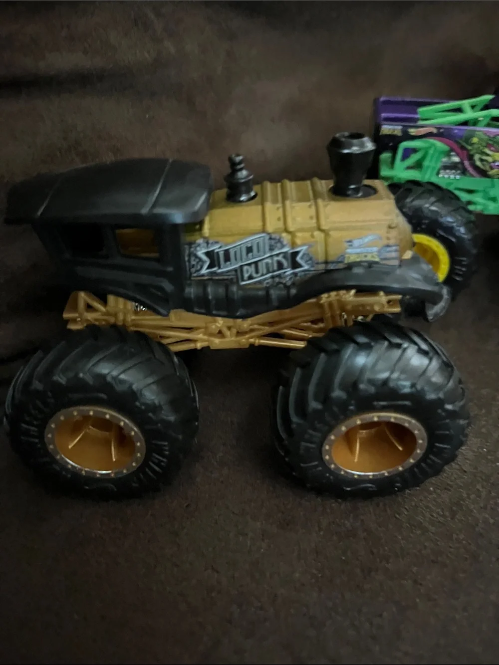 Monster Truck Toy Set - Multicolor Kids Vehicles